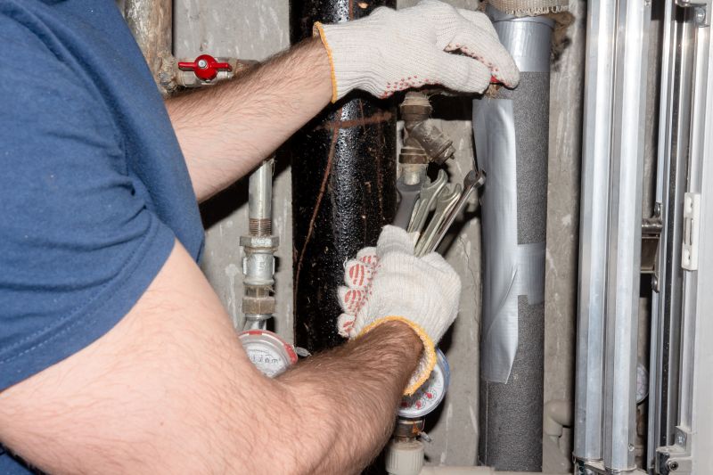 Leak Detection and Repair