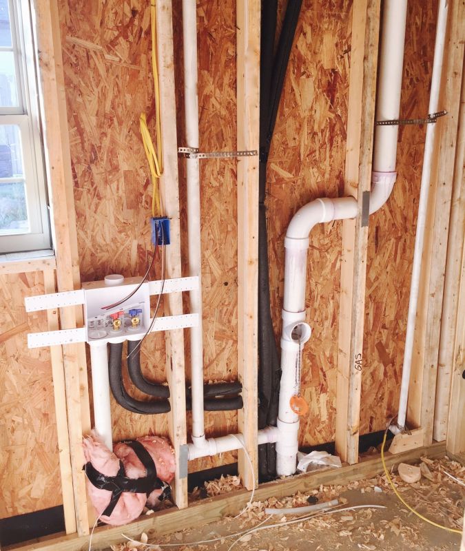 Remodel Plumbing