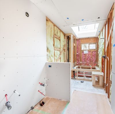 Remodel Plumbing Installation